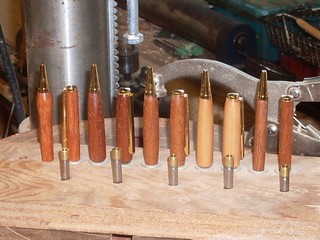 nib, clip and finial are set in place nib, clip and finial are set in place