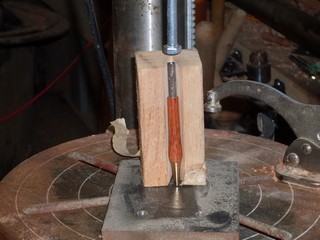 twist mechanism refill jig twist mechanism refill jig