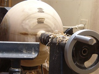 Once again the bowl is flipped around Once again the bowl is flipped around