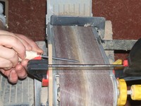 woodworking tip: sander