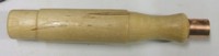 woodturning project: scratch awl