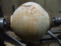 wodturning tip: cracking branch ends wodturning tip: cracking branch ends