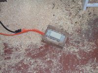 woodturning tip: foot switch