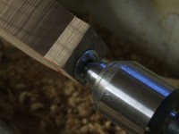 offset mounting